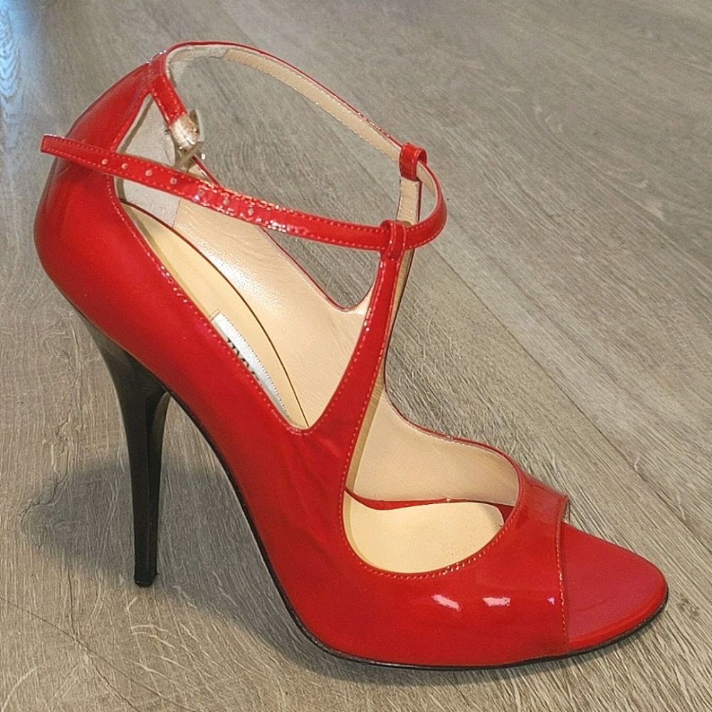 Jimmy Choo Eliza Heels